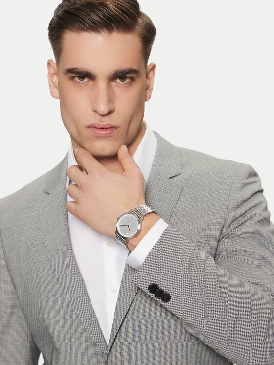 Armani Exchange Armani Exchange Orologio Dale AX2870 Argento