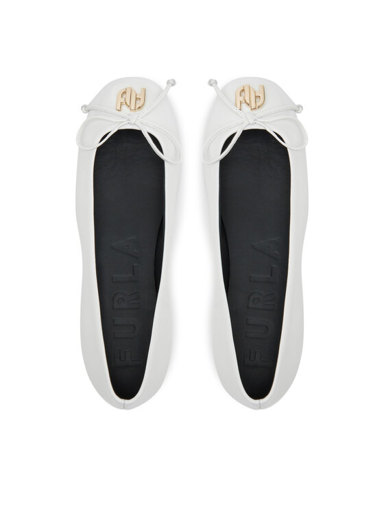 Furla Furla Ballerine Ballet Ballerina YJ00BAL W36000 1704S Bianco