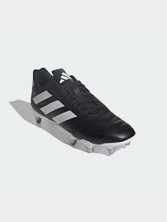 adidas adidas Buty do piłki nożnej Kakari Elite Soft Ground Rugby Czarny