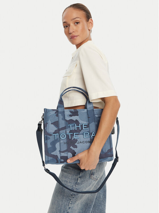 Marc Jacobs Marc Jacobs Ročna torba 2S4HTT002H03 Mornarsko modra