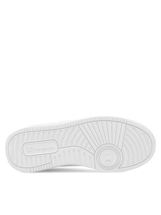 Champion Champion Sneakersy Reboubd 2.0 Low Cut S S11470-WW010 Bílá