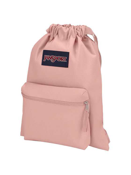 JanSport JanSport Borsetta Drawsack Rosa