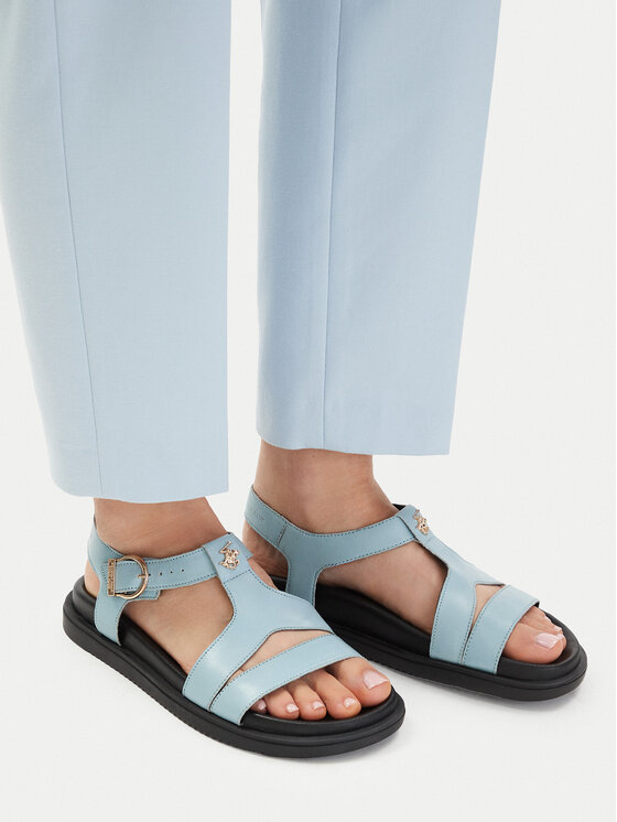Beverly Hills Polo Club Beverly Hills Polo Club Sandalen EO-WI16-SERDINIA-01 Blau