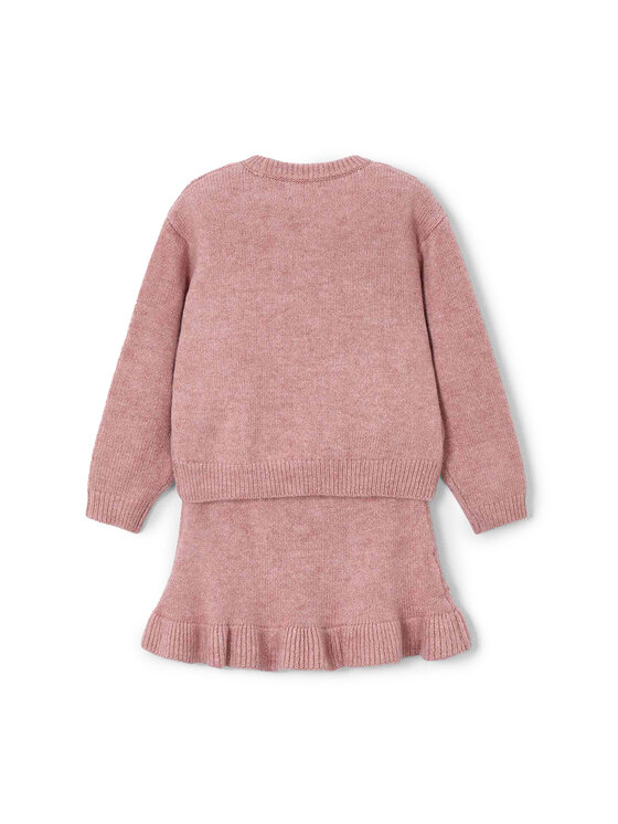 Mayoral Mayoral Completo da bambino 4934 Rosa Regular Fit