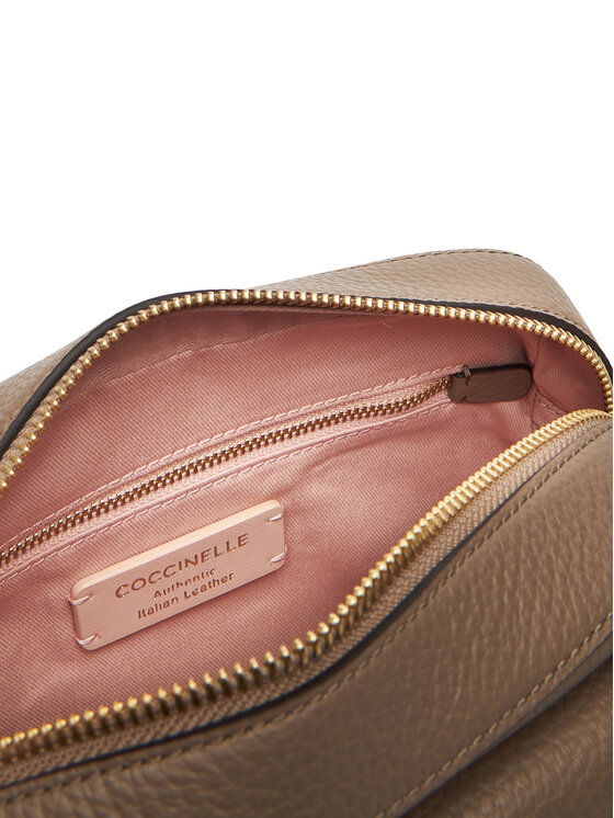 Coccinelle Coccinelle Käekott NOF Coccinelle Beat Soft Ribb E1 NOF 15 02 01 Pruun