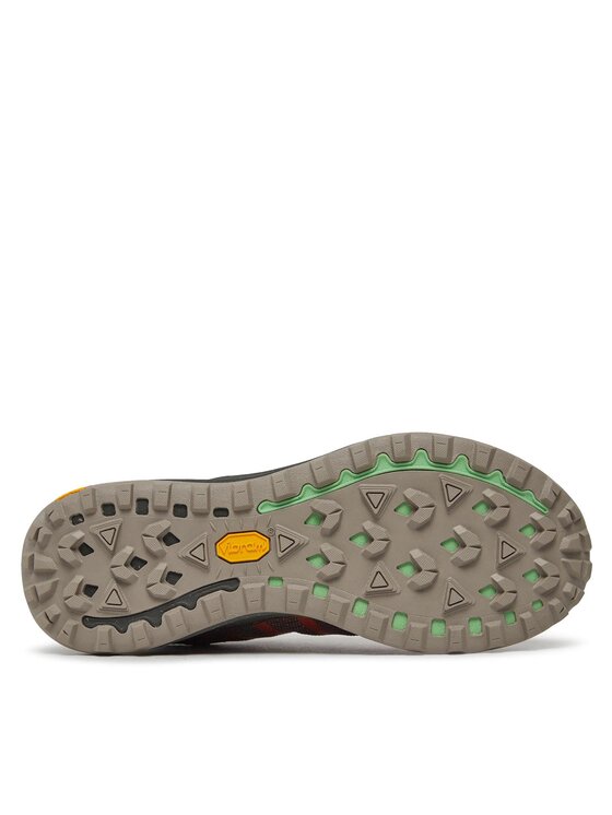 Merrell Merrell Παπούτσια για Τρέξιμο Nova 3 J067601 Πορτοκαλί