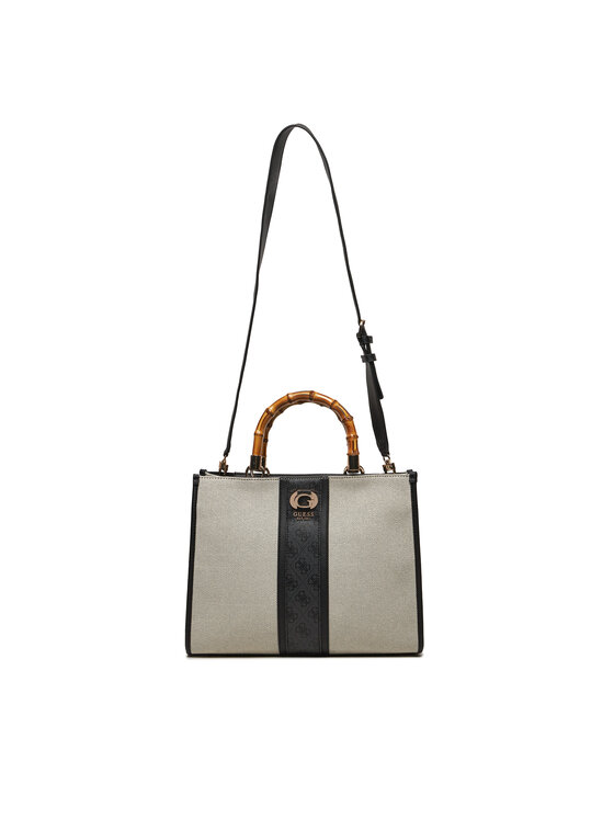 Guess Guess Kabelka Kerima (Ag) HWAG93 37220 Écru