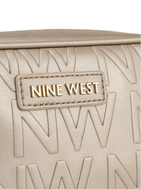 Nine West Nine West Ročna torba LX10049 Zlata