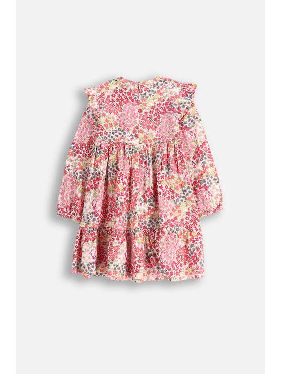 Coccodrillo Coccodrillo Sukienka WC5128101NGK-022 Kolorowy Regular Fit