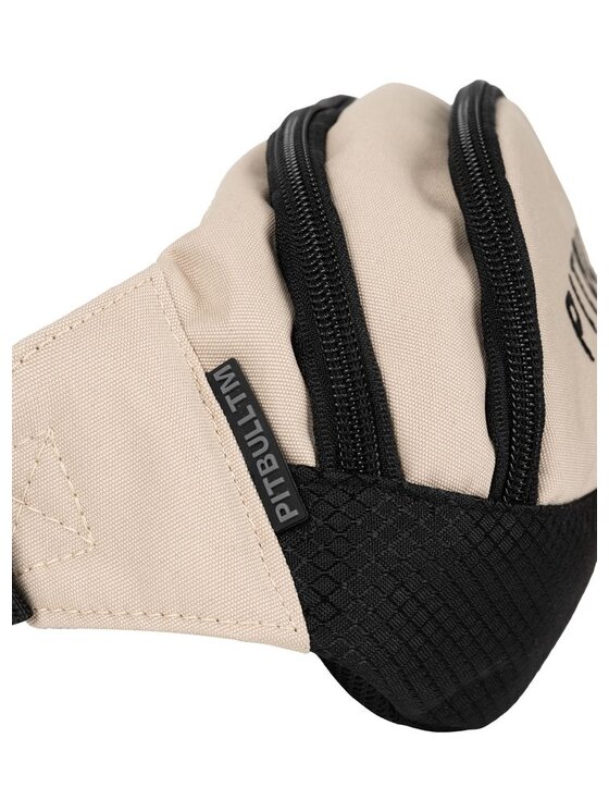 PITBULL PITBULL Saszetka Concord II USA Cal Beżowy