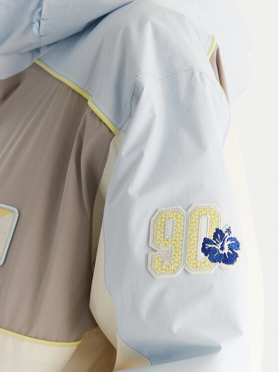 Roxy Roxy Сноуборд яке Chole Kim ERJTJ03516 Цветен Regular Fit