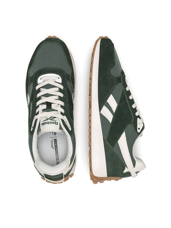 Reebok Reebok Sneakersy CEO-DRIVE AR30296MGCT Zielony