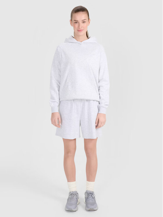 4F 4F Μπλούζα 4FWMM00TSWSF1764-27M Γκρι Regular Fit