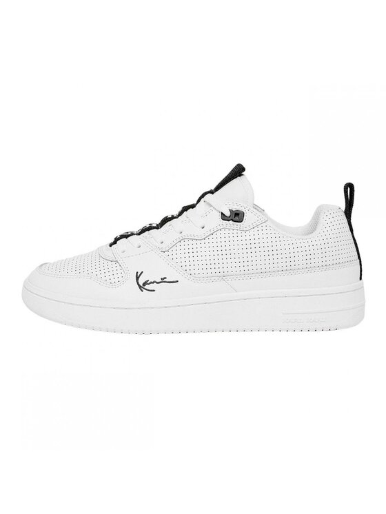 Karl Kani Karl Kani Sneakersy 89 TT Biela