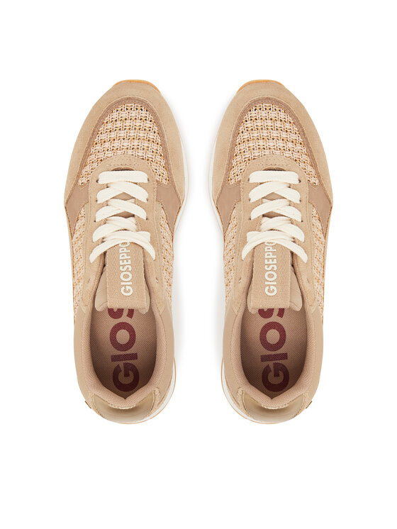 Gioseppo Gioseppo Снікерcи Glover 74546-P Бежевий