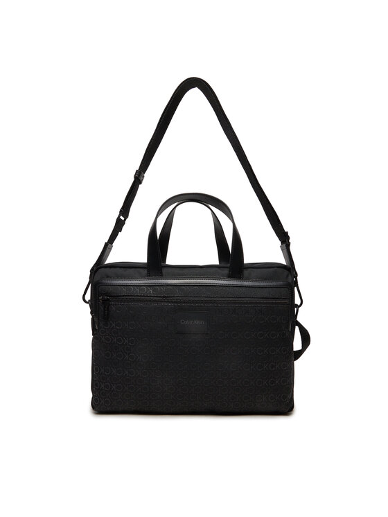 Calvin Klein Calvin Klein Plecak Remote Conv. Laptop K50K512395 Czarny