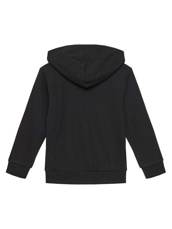 Champion Champion Majica dugih rukava 306970 Crna Standard Fit