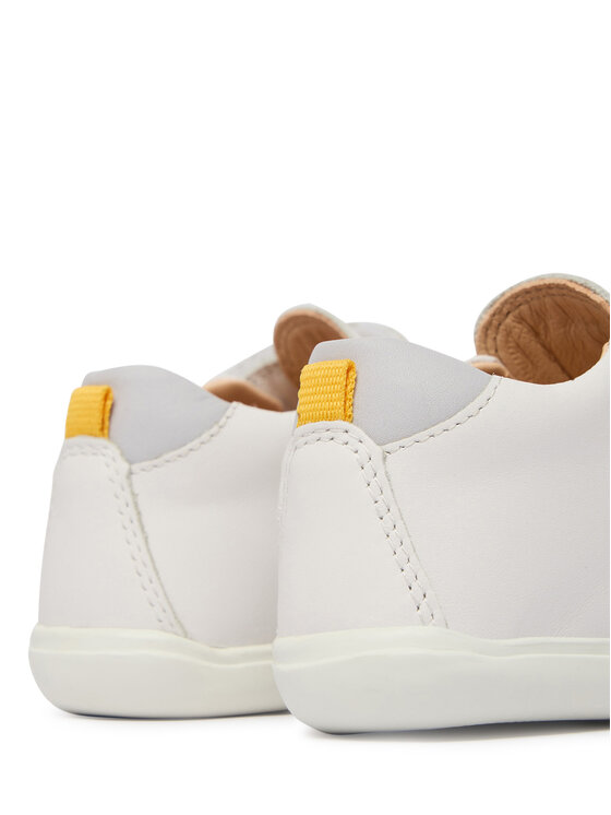 Geox Geox Sandály B Steppieup Boy B555WA 00085 C1236 Bílá
