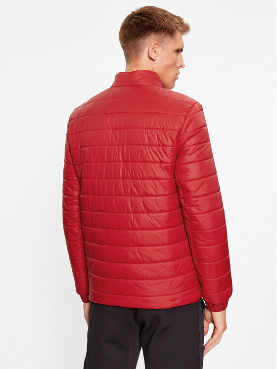 HUGO HUGO Prijelazna jakna Benti2221 50468719 Crvena Regular Fit