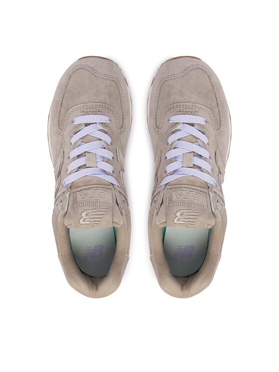 New Balance New Balance Sneakersy W5749M6 Šedá