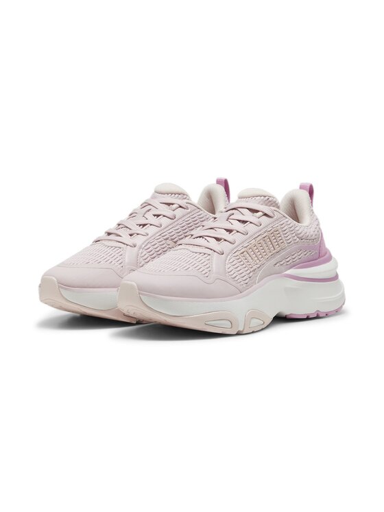 Sneakersy Puma, Rozmiar 40.5, Różowe, 310163