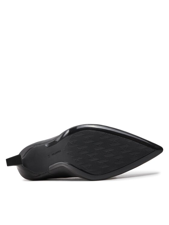 KARL LAGERFELD KARL LAGERFELD Туфлі на шпильці KL33510 Чорний
