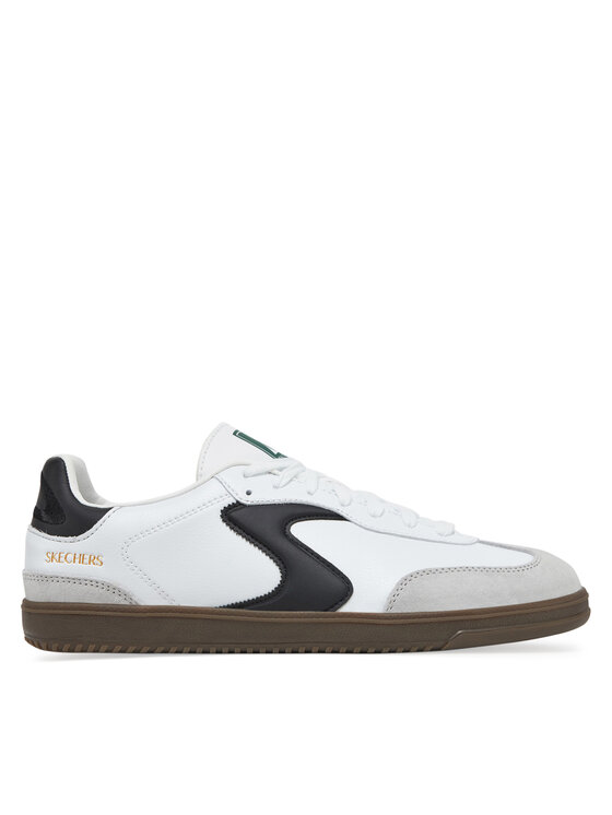 Férfi Sportcipők Skechers, Méret: 45, Fehér, Hotshot - Pyke 254150/WBK