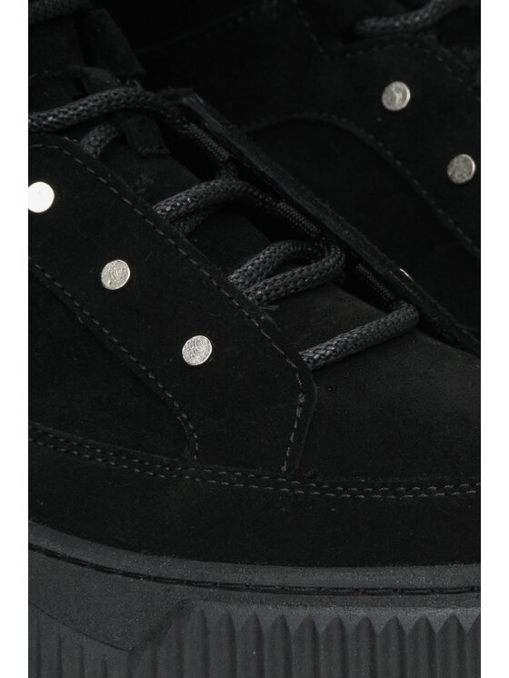 Estro Estro Sneakersy ER00111764 Černá