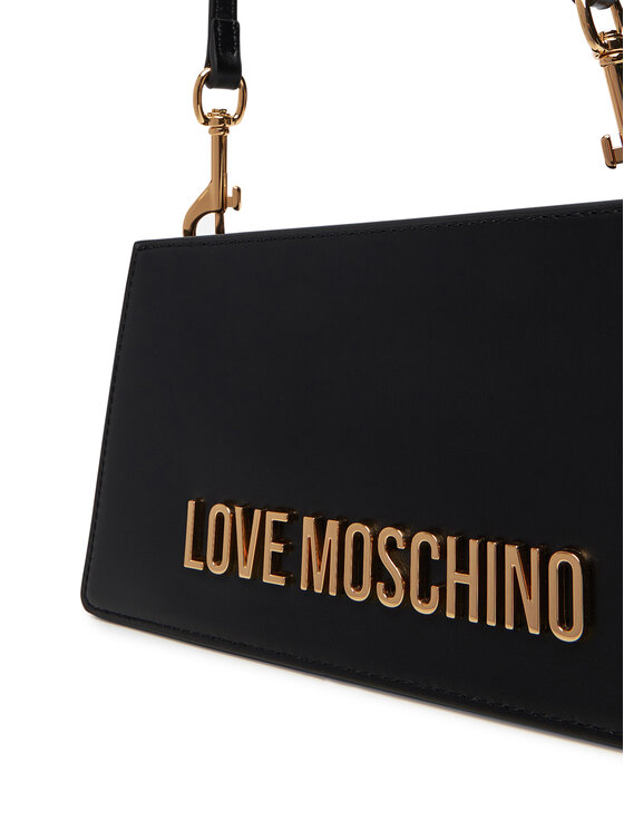 LOVE MOSCHINO LOVE MOSCHINO Kabelka JC4095PP1NLL0000 Čierna