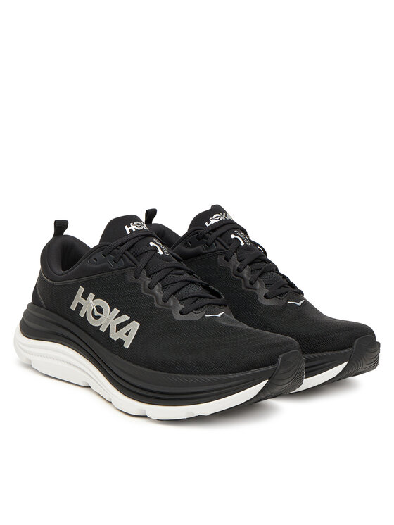 Hoka Hoka Běžecké boty Gaviota 5 Wide 1134234 Černá