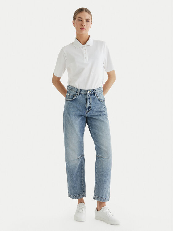 JOOP! Jeans JOOP! Jeans Teksad Manoa-C 30102835 Sinine Straight Fit