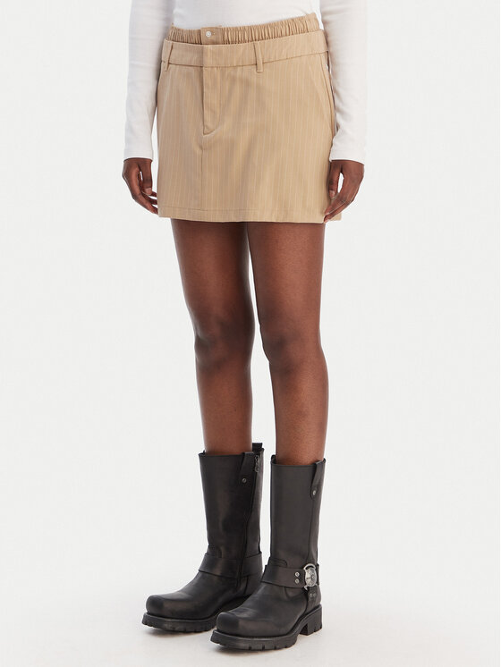 HUGO HUGO Мини пола Remima 50552371 Цветен Regular Fit