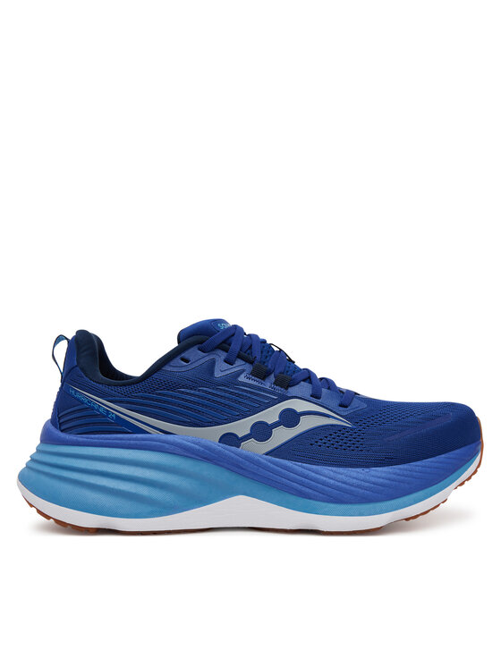 Saucony Saucony Běžecké boty Hurricane 24 S20933 Modrá