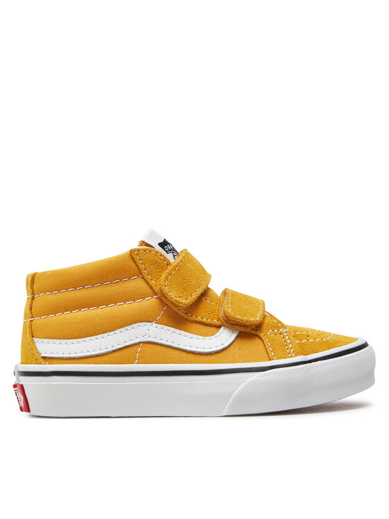 Sneakers Vans Uy Sk8-Mid Reissue V VN0A38HHLSV1 Galben