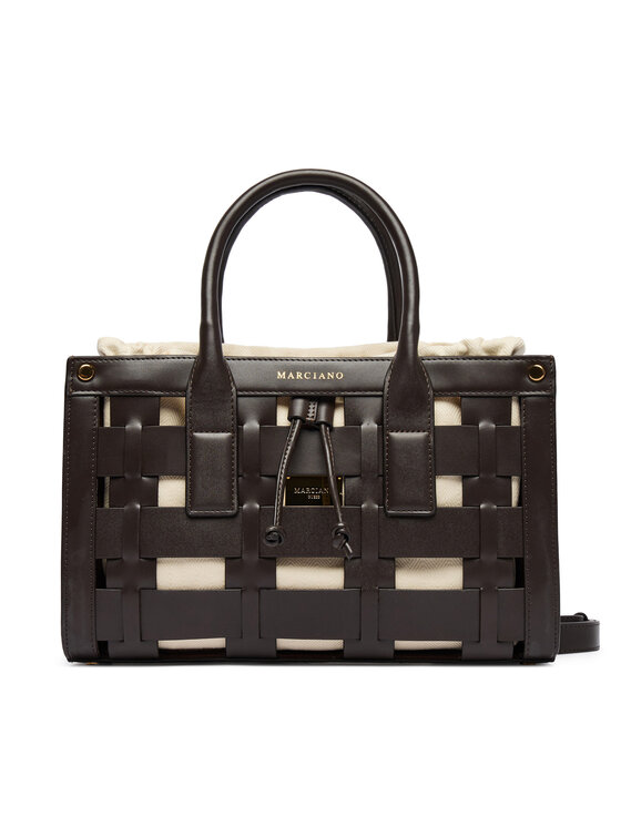 Marciano Guess Marciano Guess Handtasche G6GZ05 L0086 Dunkelbraun