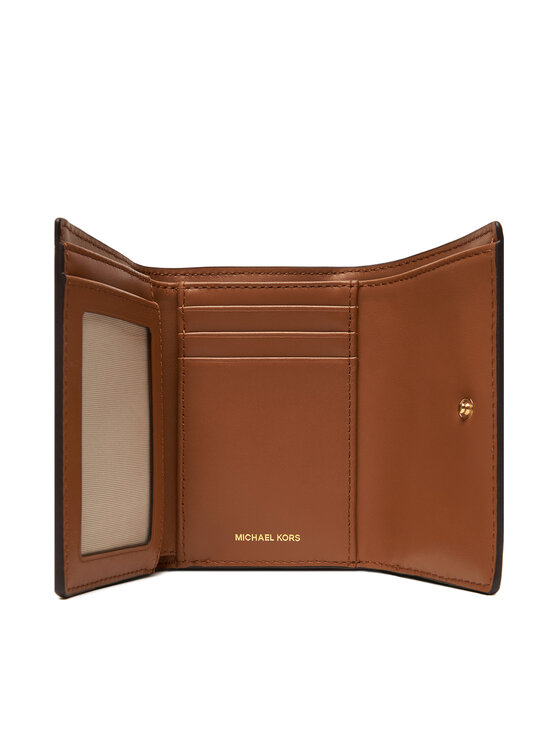 MICHAEL Michael Kors MICHAEL Michael Kors Голям дамски портфейл Bryant 32S5GYTP1L Кафяв