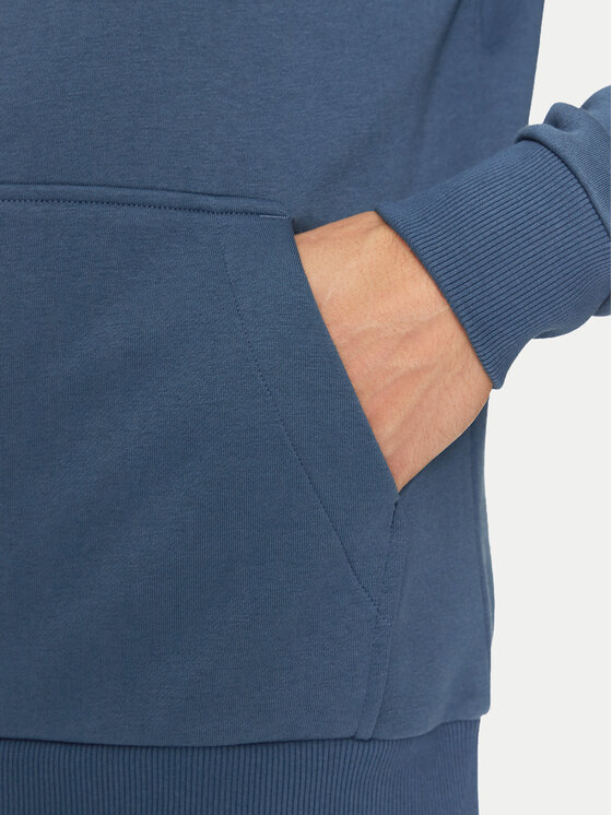 Tom Tailor Tom Tailor Majica dugih rukava 1043292 Plava Regular Fit