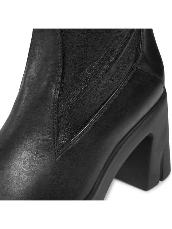 HÖGL HÖGL Ghete Jodhpur 6-105548 Negru