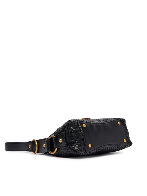 Guess Guess Torebka Camden Mini HWWW93 08720 Czarny