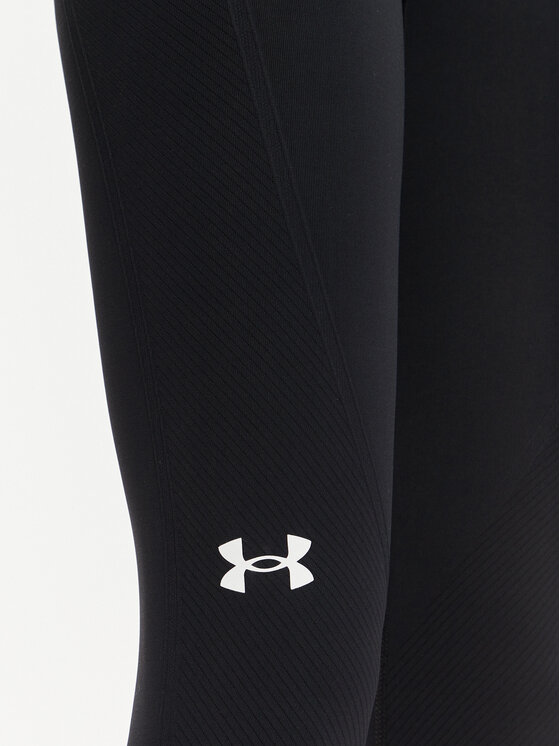 Under Armour Under Armour Legíny Ua Train Seamless Legging 1381662-001 Čierna Compression Fit