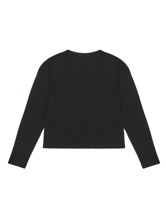 Guess Guess Blusa J5YI03 K6YW4 Nero Regular Fit