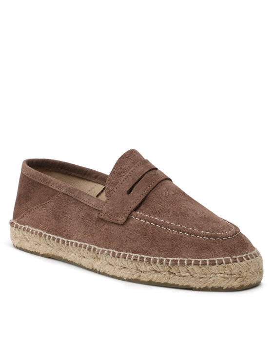 Manebi Manebi Espadrillas Loafers Espadrilles M 2.9 L0 Marrone