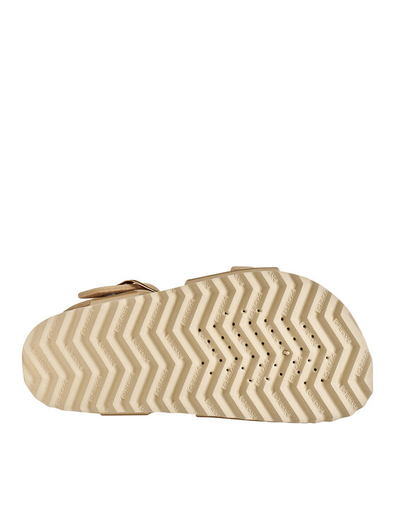 Geox Geox Basutės J Adriel Girl J558MI 000NF C2010 D Auksinė