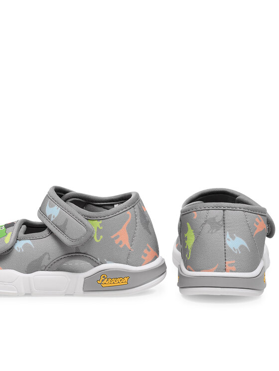 Action Boy Action Boy Sandali CM230912-18 Grigio
