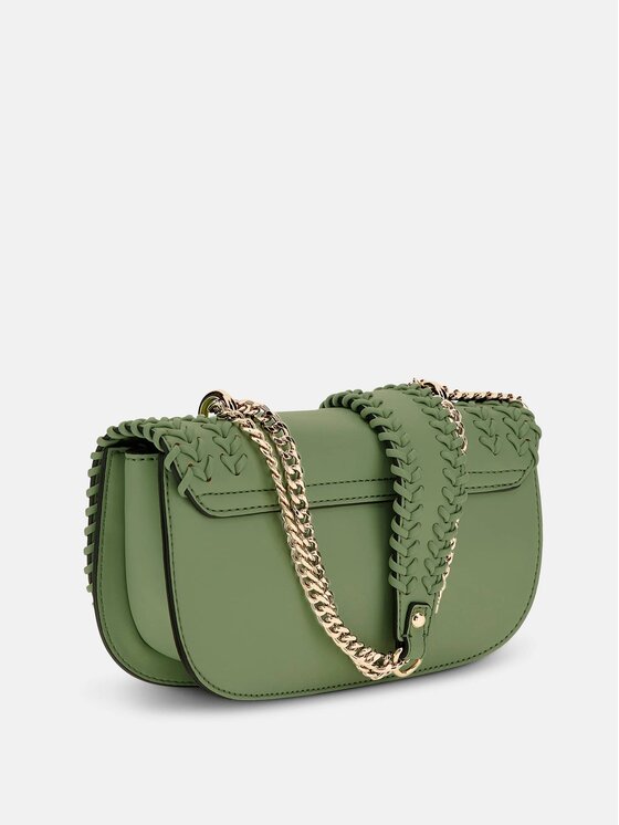 Guess Guess Torebka 176121 Zielony