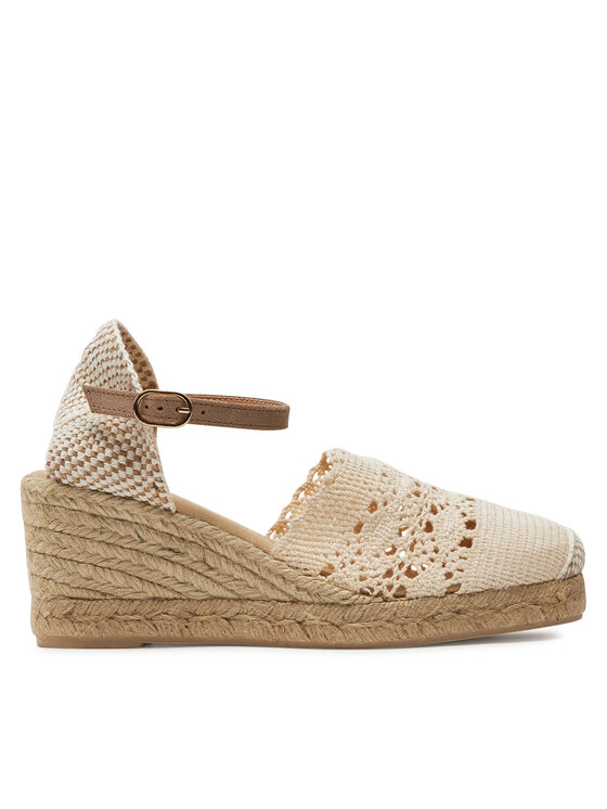 Espadrile Geox D Gelsa Low D45NGB 000DS C6738 Maro