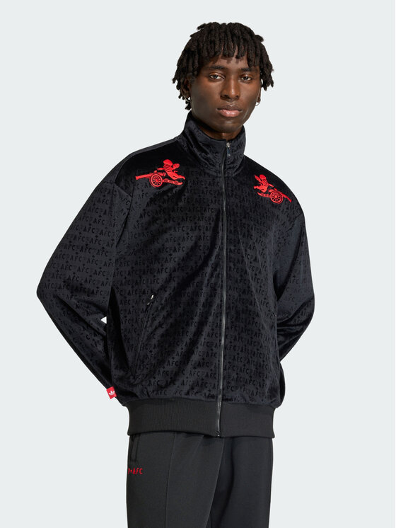 adidas adidas Kurtka wielofunkcyjna 161801 Czarny Regular Fit