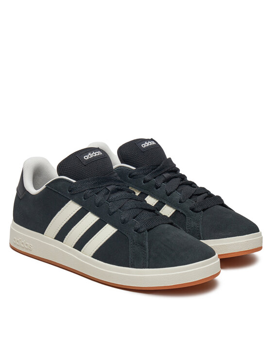 adidas adidas Sneakersy Grand Court 00s JH6178 Czarny