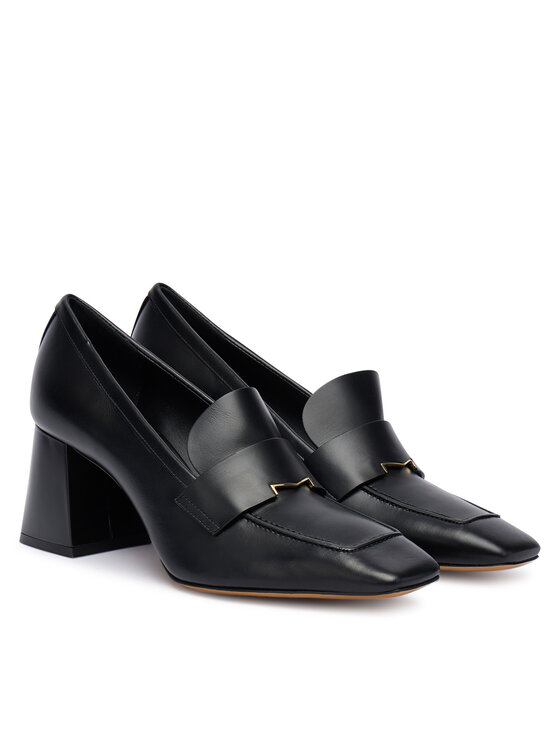 Max Mara Max Mara Туфлі Hregentmoc 2524526032600 Чорний