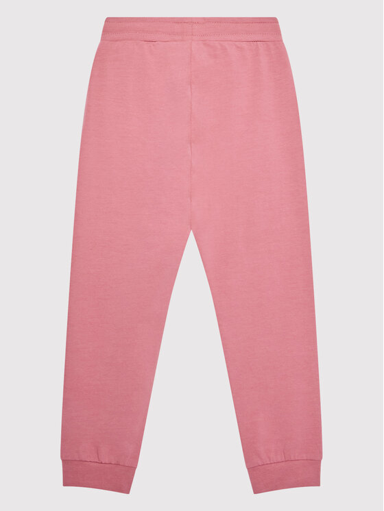 Pantaloni da tuta Futte 214239 Rosa Regular Fit